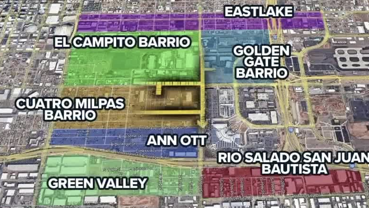 Land Reuse Project To Revitalize Historic Barrios Near Phoenix Airport land-reuse-project-to-revitalize-historic-barrios-near-phoenix-airport